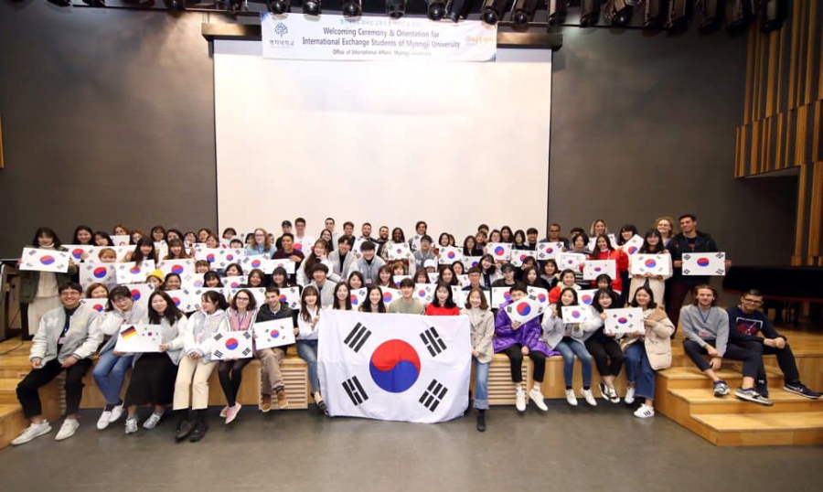 Trường đại học Myongji: Ngôi trường danh tiếng liên kết quốc tế