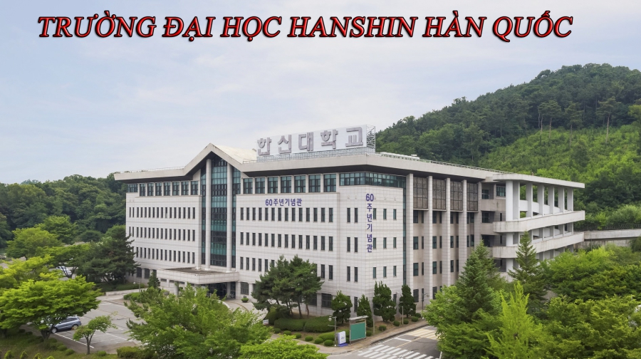 TRƯỜNG ĐẠI HỌC HANSHIN HÀN QUỐC