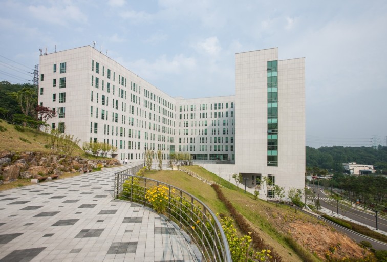 Trường Đại Học Joongbu Hàn Quốc – 중부대학교