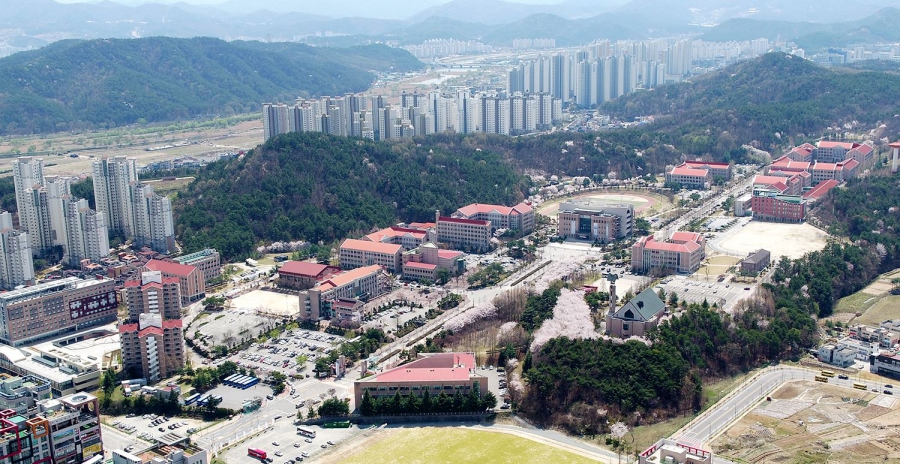 Trường Đại học Mokwon- 목원대학교