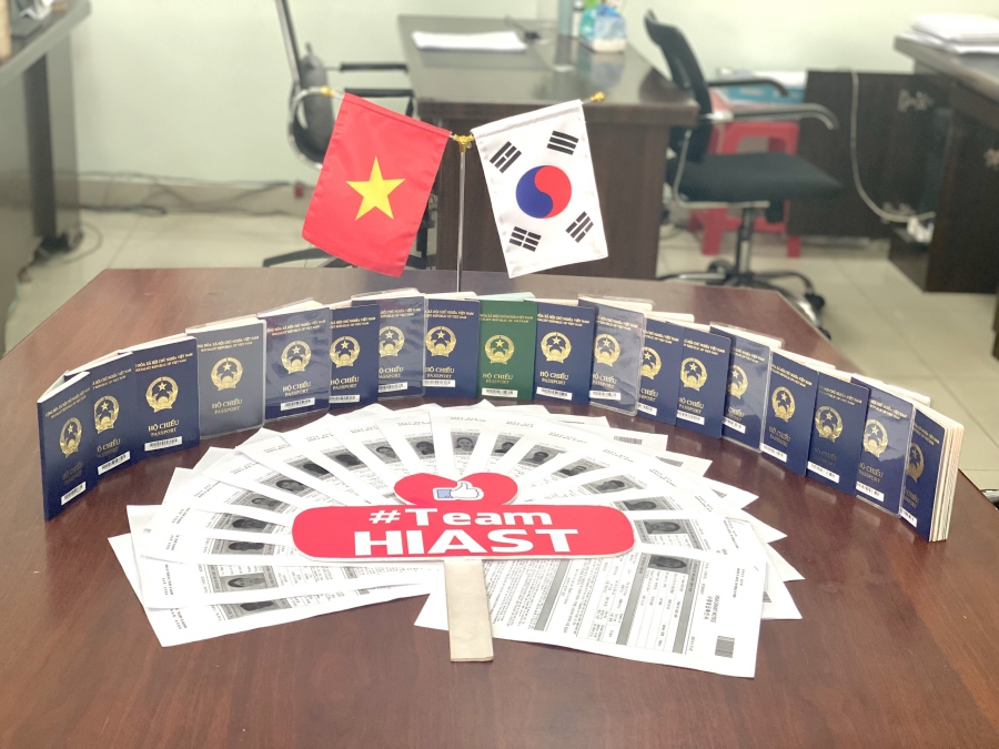 NHẬP HỌC 0 ĐỒNG cùng Du học Hàn Quốc Hiast