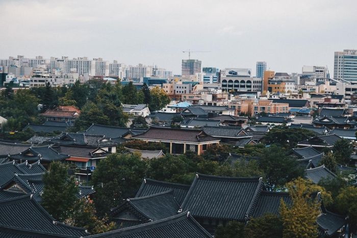 5 ngôi làng đẹp nhất vào mùa thu Hàn Quốc, bạn nên ghé thăm