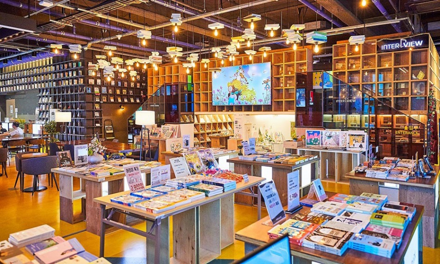 Top 3 địa điểm cà phê sách tại Hàn Quốc mà du học sinh không nên bỏ qua