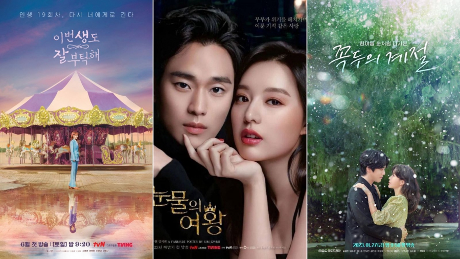 Sự hấp dẫn của những bộ phim tình cảm Hàn Quốc đến giới trẻ