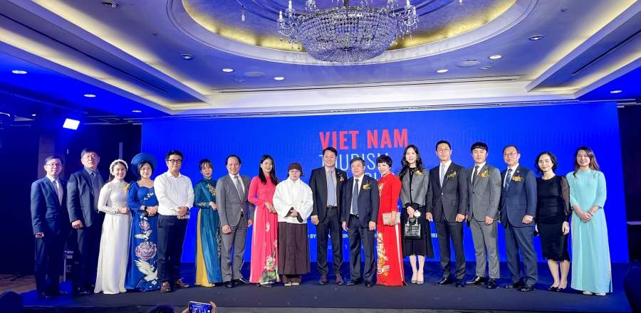 Việt Nam tăng cường quảng bá du lịch tại Hàn Quốc