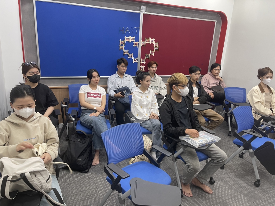 Khai giảng khóa 113- Du học Hàn Quốc Hiast