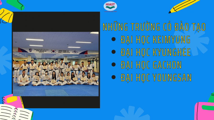 Tìm hiểu về Taekwondo- Môn võ đặc trưng của Hàn Quốc