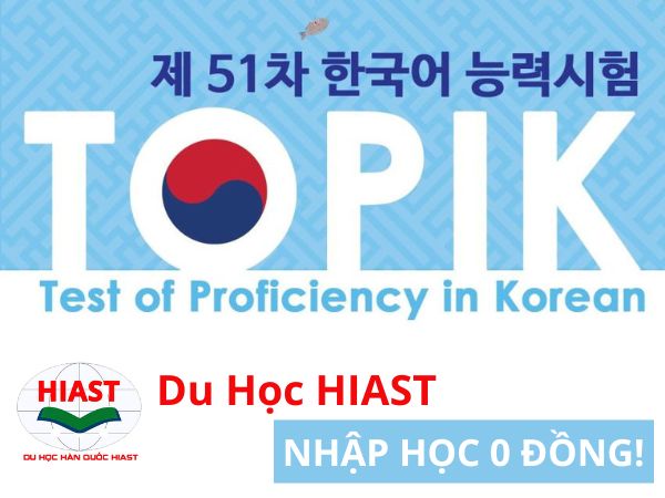 Topik tiếng Hàn Hiast