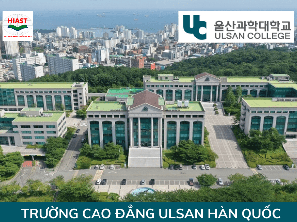 CAO ĐẲNG ULSAN 