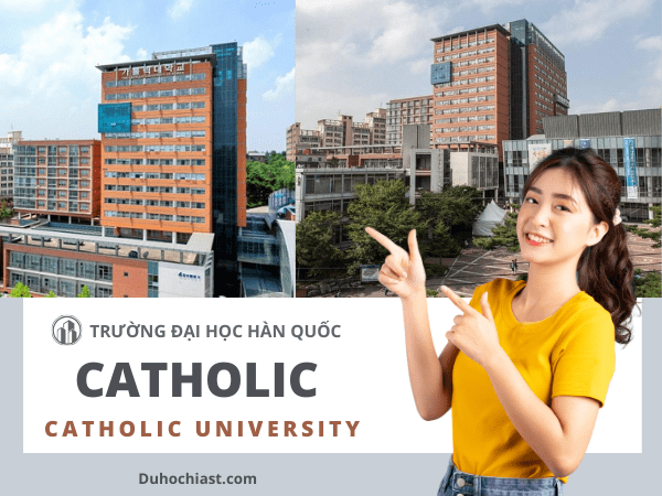 ĐẠI HỌC CATHOLIC 