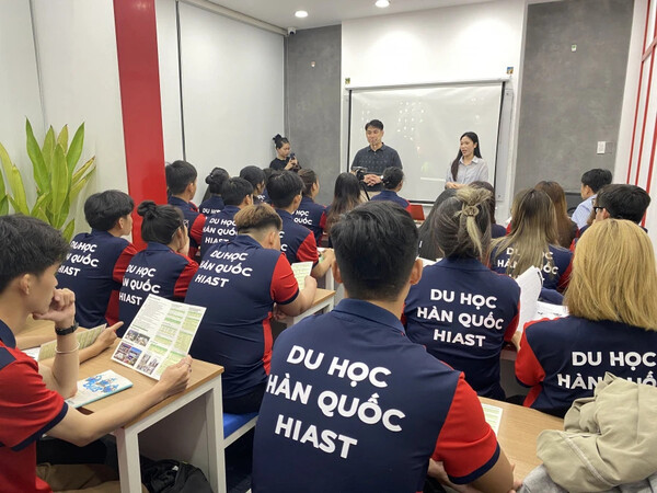 Du học Hiast liên kết trường Đại học Joongbu Hàn Quốc 