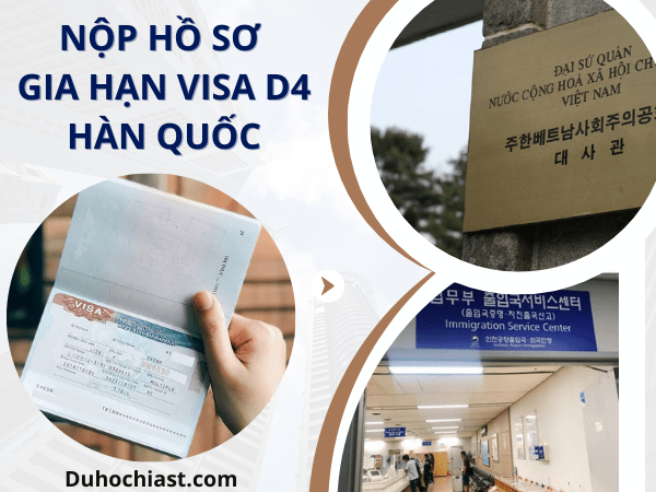 Gia hạn visa Hàn Quốc