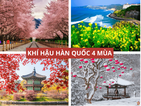 Khí hậu Hàn Quốc