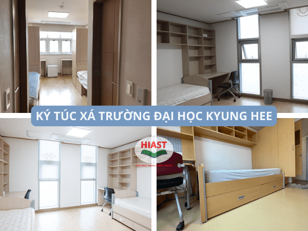 Ký túc xá đại học kyunghee