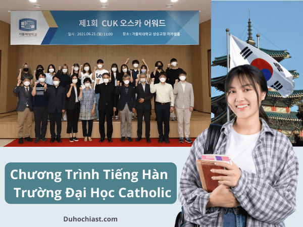 TRƯỜNG ĐẠI HỌC CATHOLIC 