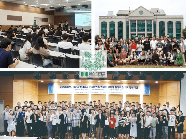 du học đại học Ulsan