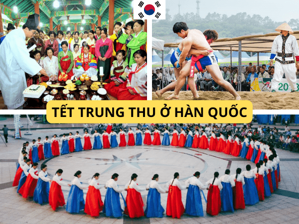 Tết Trung Thu Hàn Quốc