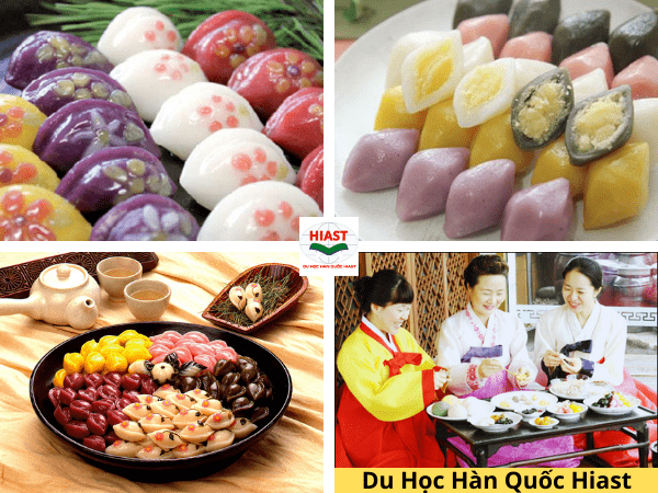 Tết Trung Thu ở Hàn Quốc 