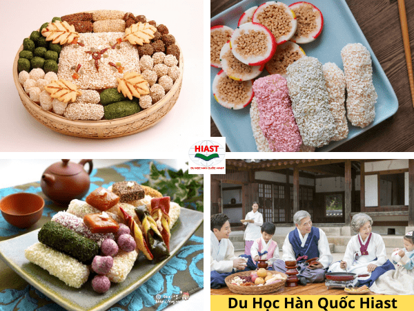 Tết Trung Thu tại Hàn Quốc