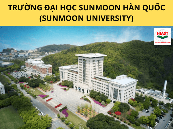 Trường Đại học Sunmoon