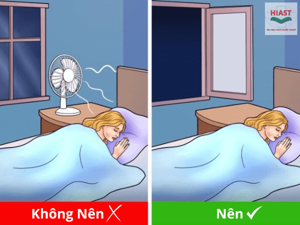 4 điều cấm kỵ khi ngủ