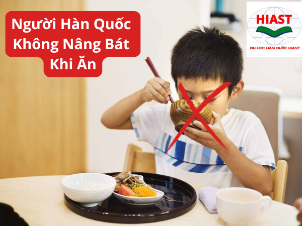 Điều Cấm Kỵ Ở Hàn Quốc 