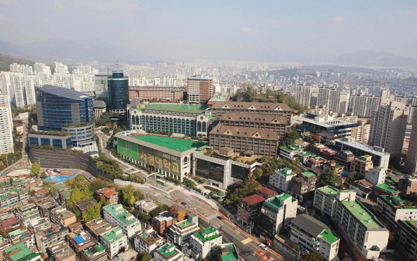 NGÀNH LÀM ĐẸP ĐẠI HỌC SEOKYEONG