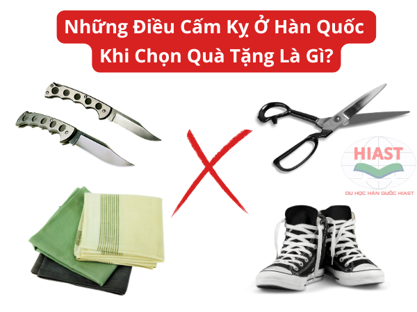 những điều cấm kỵ khi giao tiếp với người Hàn Quốc