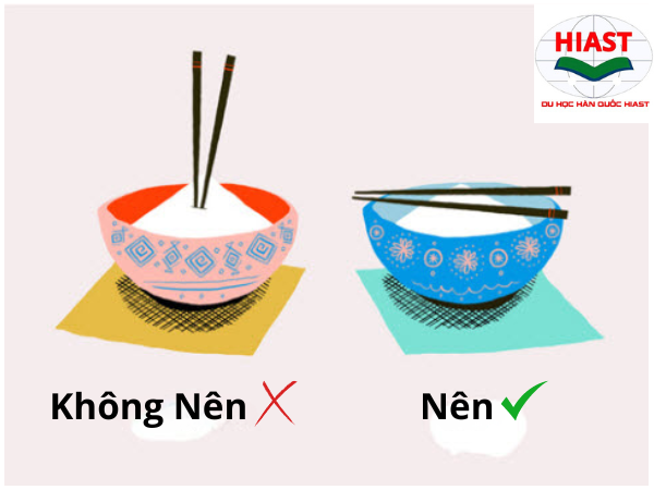 những điều cấm kỵ ở Hàn Quốc