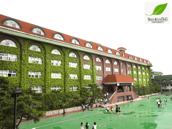 Trường Đại Học Seokyeong Hàn Quốc