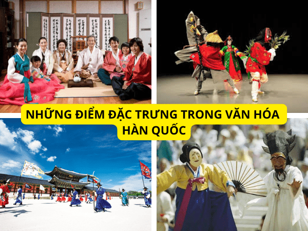 văn hóa hàn quốc