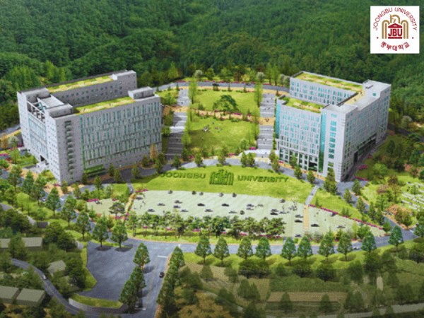 Đại Học Joongbu 