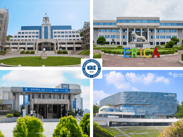 trường đại học hanyang