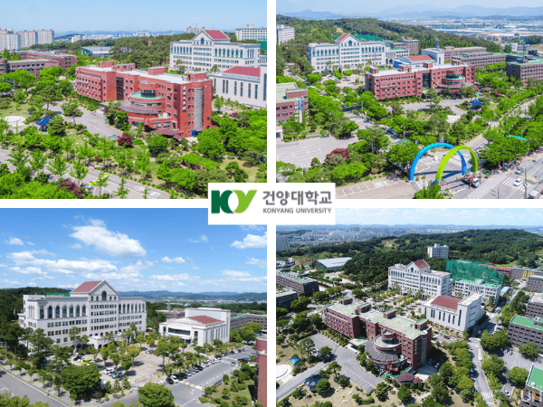 Đại học Konyang 