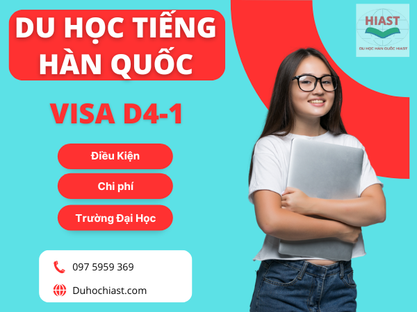 DU HỌC TIẾNG HÀN QUỐC