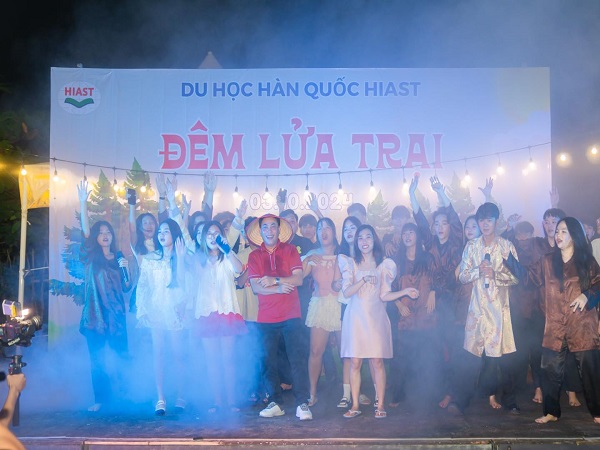 Du lịch năm 2024 Du học Hàn Quốc Hiast 