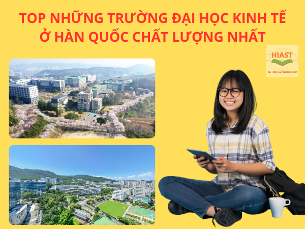 Những Trường Đại Học Kinh Tế Ở Hàn Quốc