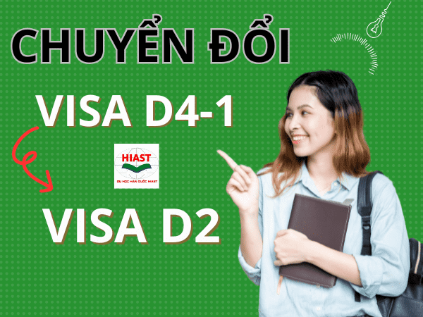 visa d4-1 có thời hạn bao lâu