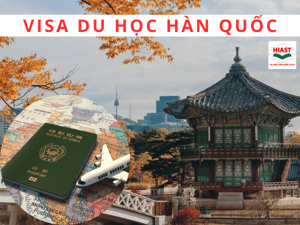 Visa Du Học Hàn Quốc 