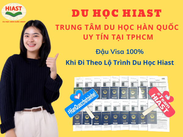 Các lỗi trượt Visa Du học Hàn Quốc - Giải pháp