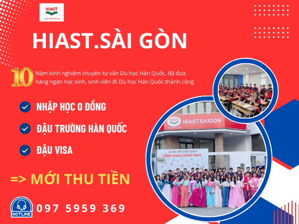 Điều kiện TOPIK Du học Hàn Quốc