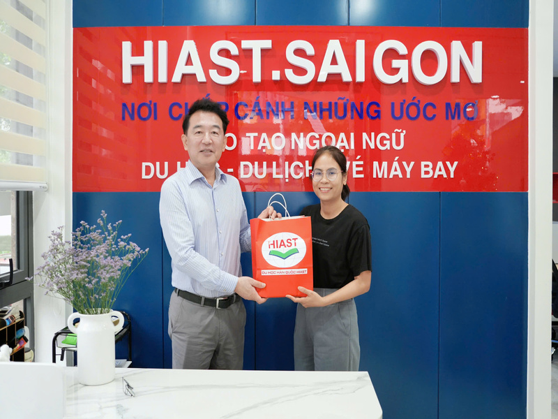 Trường Đại học Gwangju liên kết du học hiast 