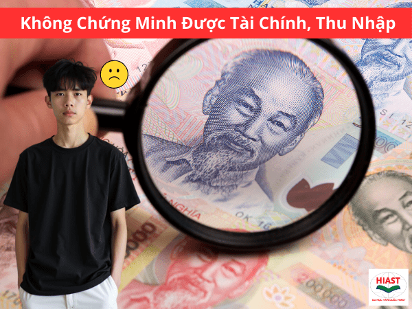 Trượt Visa Hàn Quốc lần 2 có đi được không