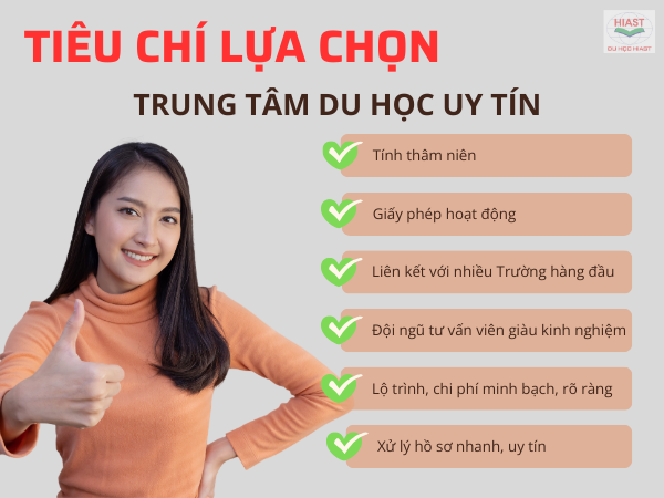 Trung Tâm Du Học Cần Thơ