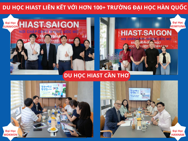 Tuyển sinh Du học Hàn Quốc ở Cần Thơ