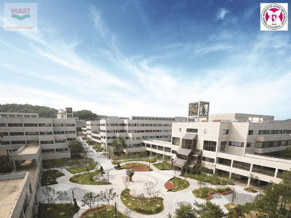 Đại Học Khoa Học Và Công Nghệ Pohang