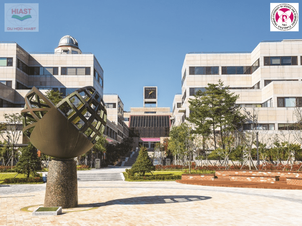 Trường Đại Học Khoa Học Và Công Nghệ Pohang