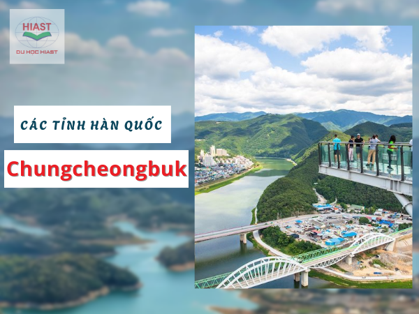 các tỉnh miền trung của hàn quốc