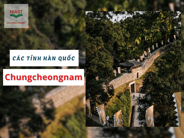 các tỉnh ở hàn quốc
