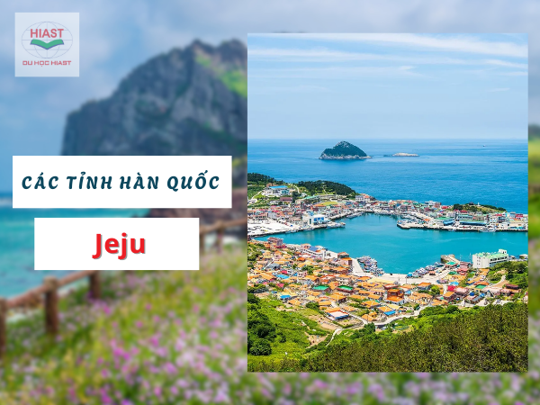 các tỉnh thành của hàn quốc